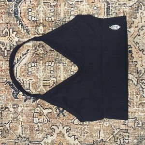 Free people halter bralette